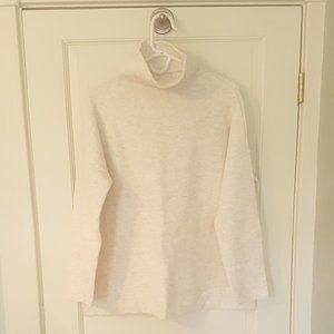 J. Jill oversized turtleneck tunic